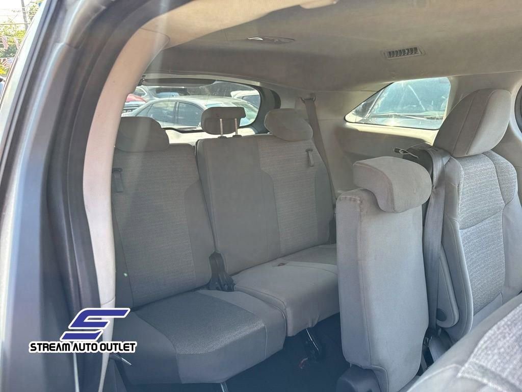 Used 2022 Toyota Sienna LE image 16