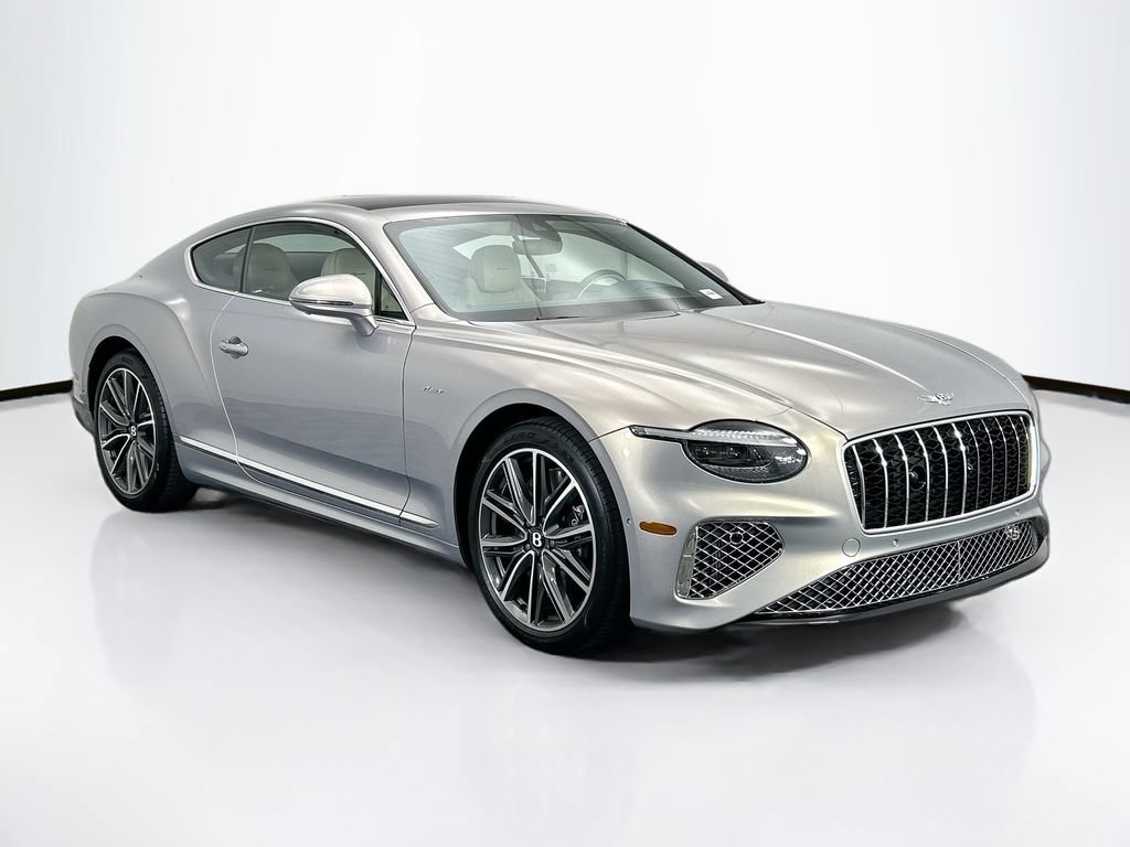 New 2026 Bentley Continental GT Azure AWD/4WD image 3