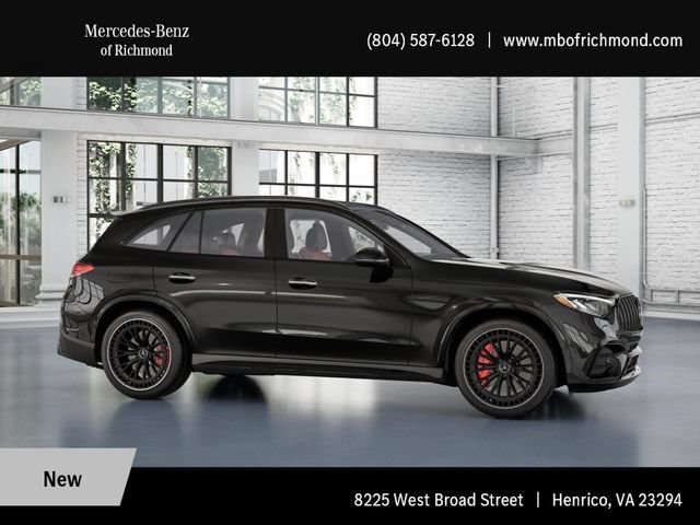 New 2026 Mercedes-Benz GLC 43 AMG 4MATIC image 14