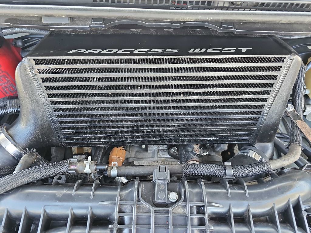 Used 2017 Subaru WRX Premium image 59