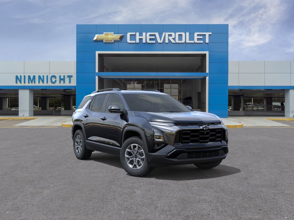 New 2026 Chevrolet Equinox ACTIV w/ Safety and Technology Package