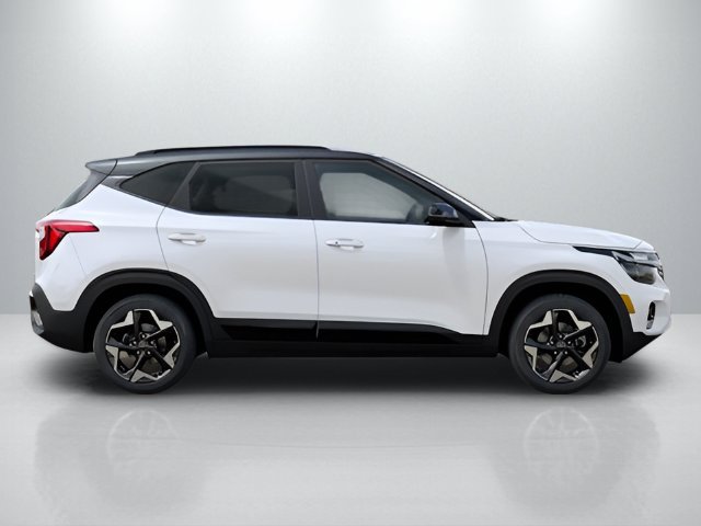 Certified 2025 Kia Seltos S FWD image 7