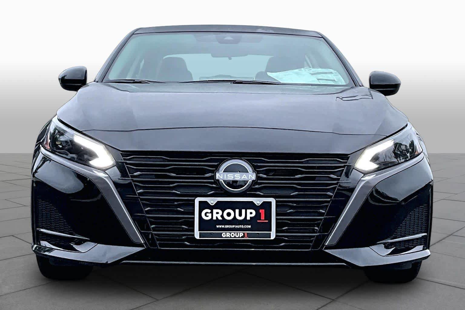 New 2026 Nissan Altima 2.5 SV FWD image 3