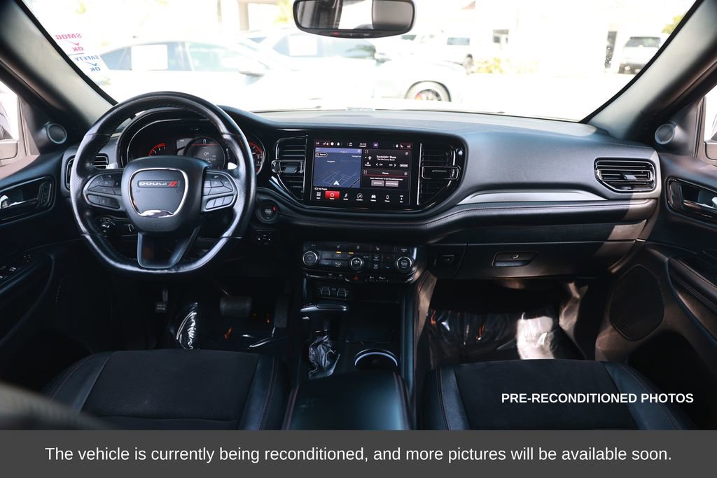 Used 2021 Dodge Durango R/T w/ Blacktop Package image 24