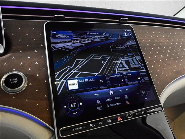 Certified 2024 Mercedes-Benz EQE 350+ 4MATIC SUV image 14