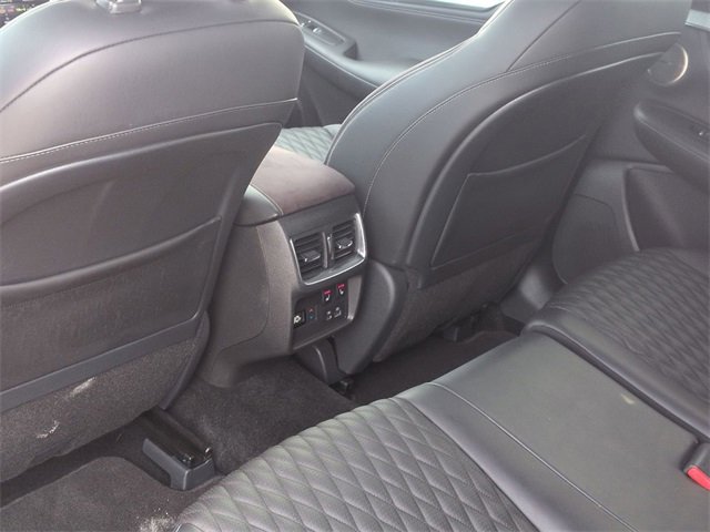 Used 2024 INFINITI QX50 Autograph image 28