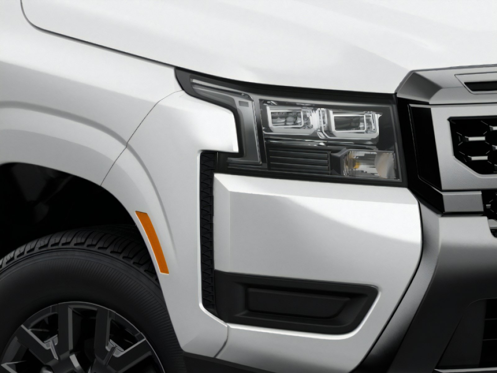 New 2026 Nissan Frontier SV w/ SV Convenience Package AWD/4WD image 10