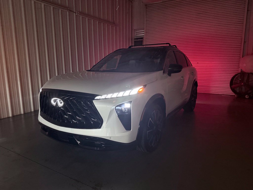 New 2027 INFINITI QX65 Autograph AWD/4WD image 8