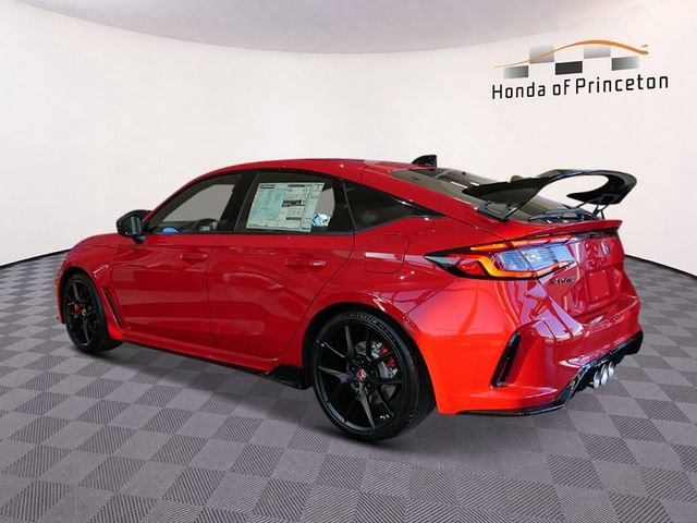 New 2025 Honda Civic Type R image 4