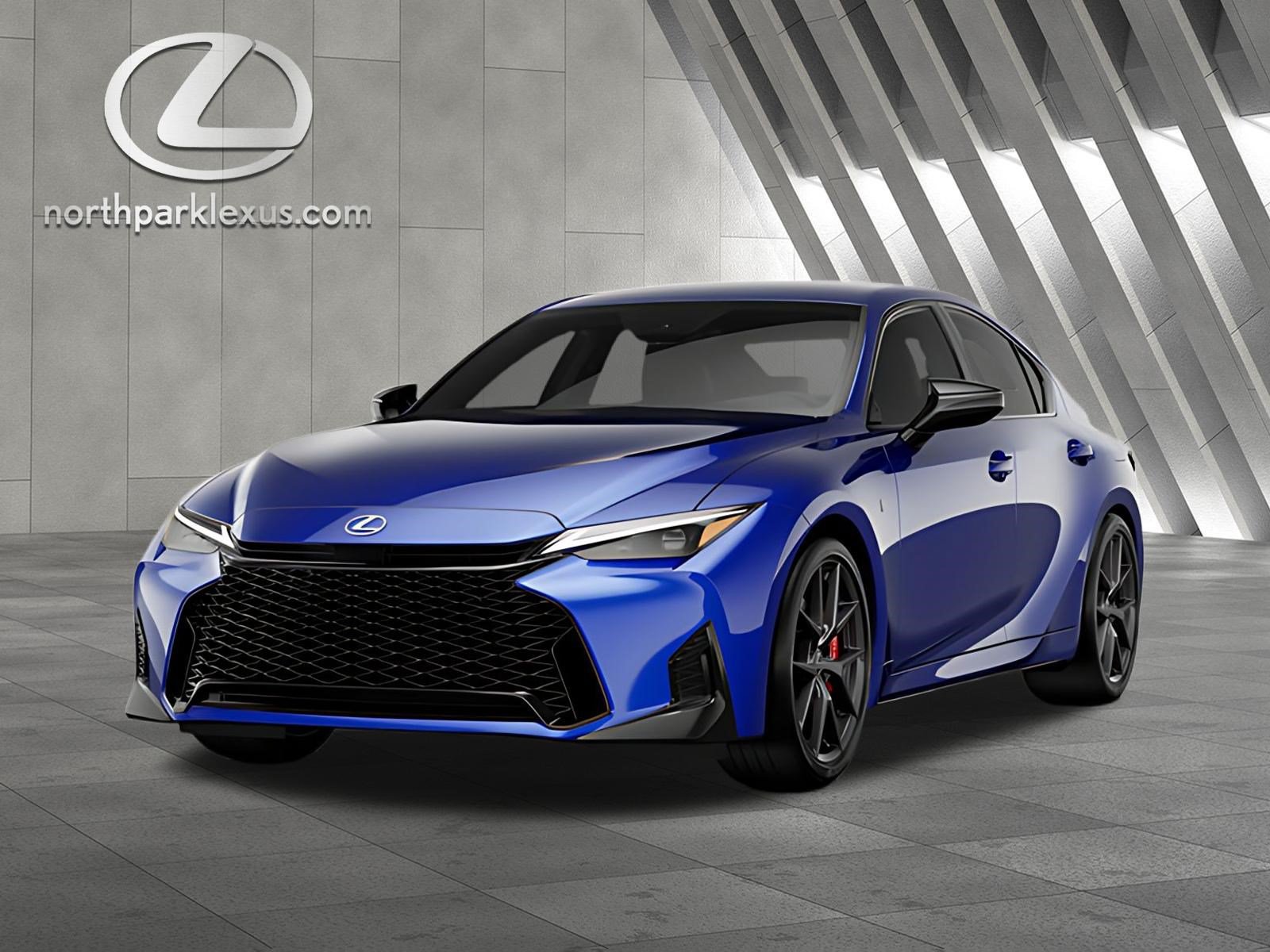 New 2026 Lexus IS 350 F Sport w/ Technology Package RWD image 1