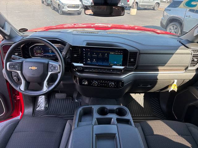 Certified 2023 Chevrolet Silverado 1500 LT AWD/4WD image 12