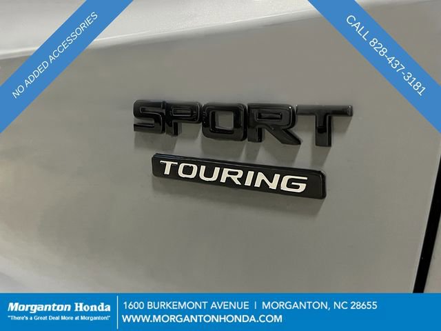 New 2026 Honda CR-V Sport Touring image 10
