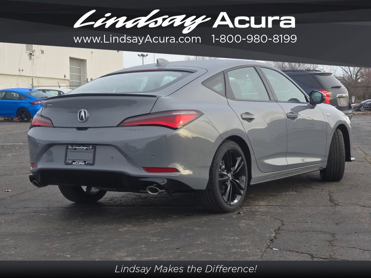 New 2026 Acura Integra A-Spec image 4