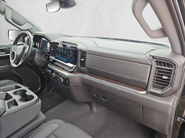 Used 2025 Chevrolet Silverado 1500 LT image 22