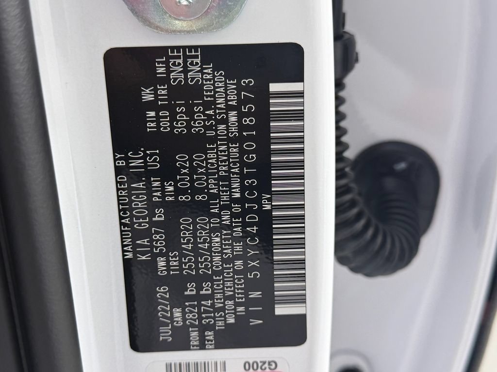 New 2026 Kia EV6 GT-Line AWD/4WD image 26