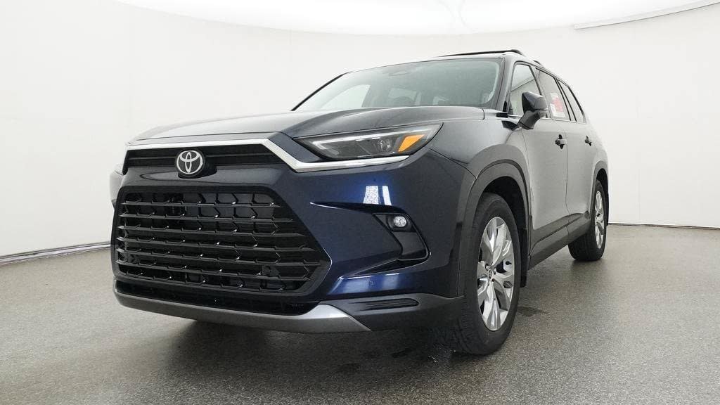 New 2026 Toyota Grand Highlander AWD Hybrid image 32