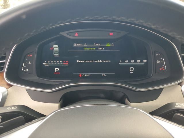Used 2023 Audi A6 3.0T Prestige w/ Prestige Package image 24