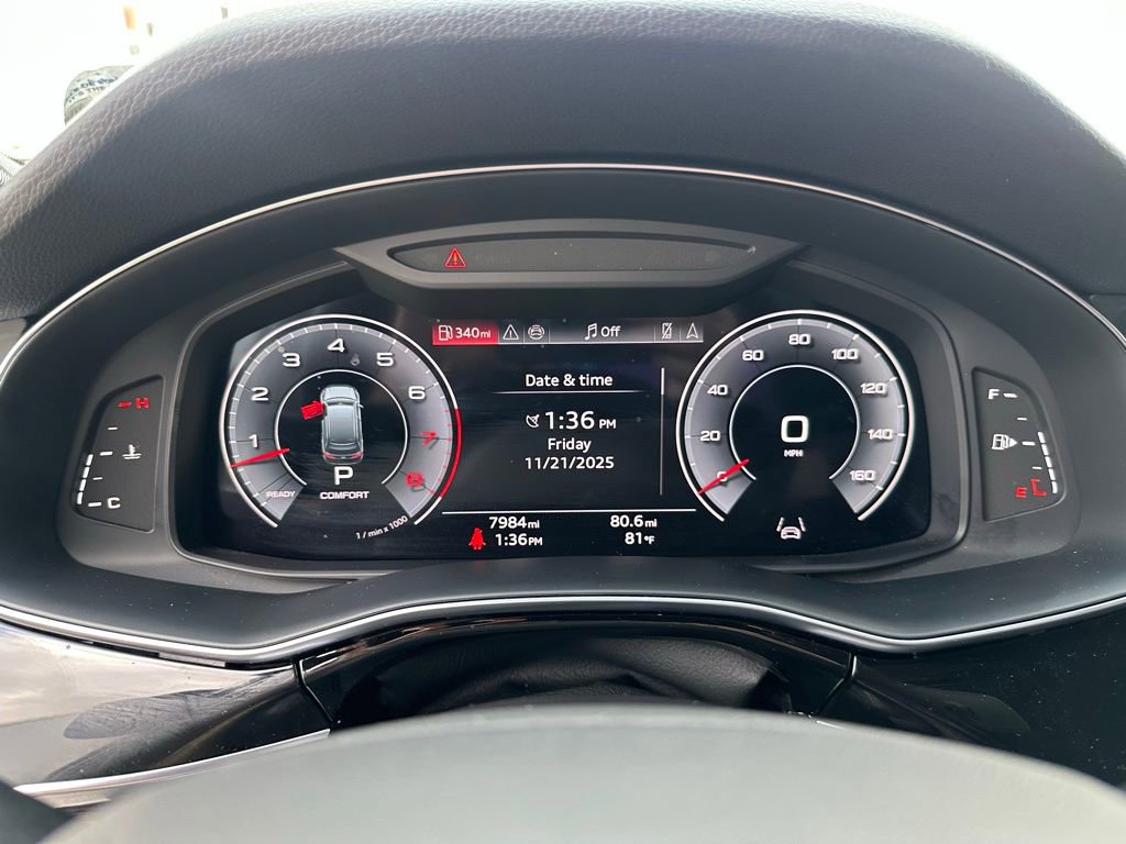 Certified 2025 Audi Q7 3.0T Premium Plus w/ Premium Plus Package image 15