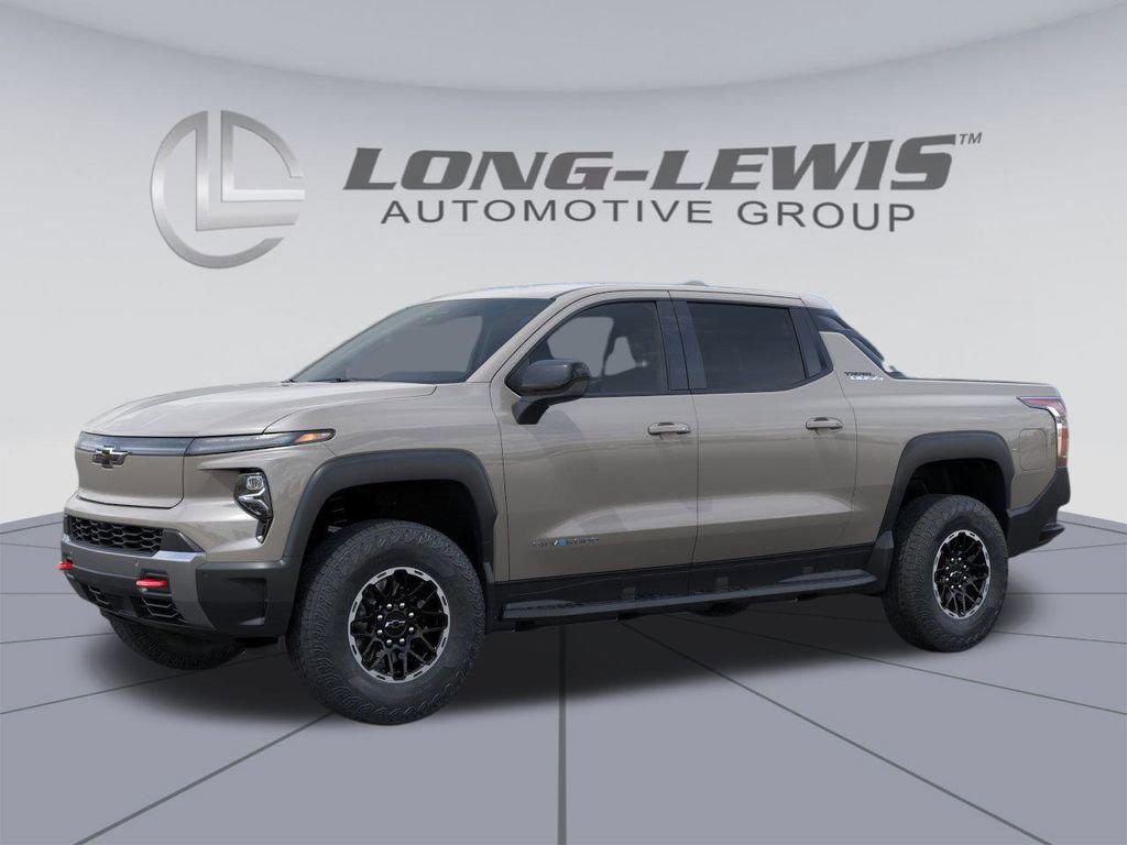 New 2026 Chevrolet Silverado EV Trail Boss image 2
