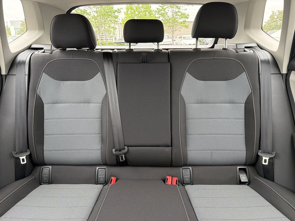 New 2026 Volkswagen Taos S FWD image 28