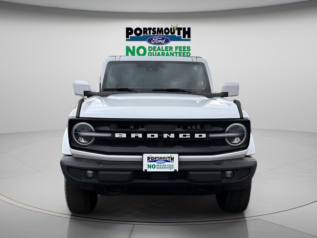 New 2026 Ford Bronco Outer Banks AWD/4WD image 10