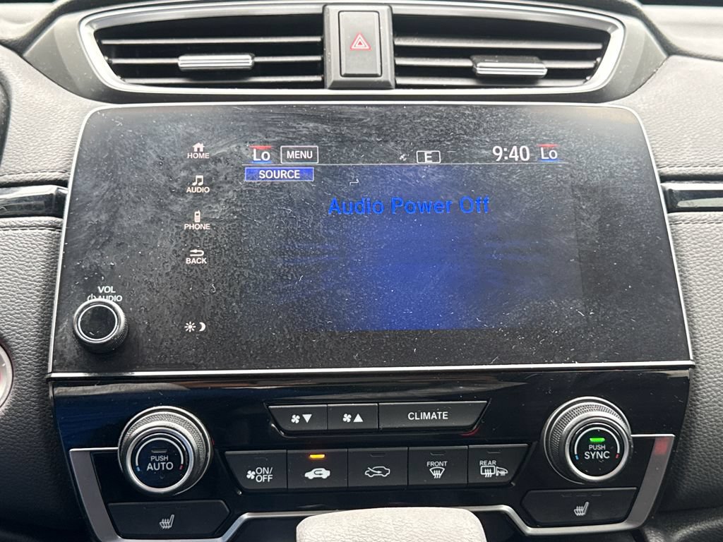 Certified 2021 Honda CR-V EX image 26