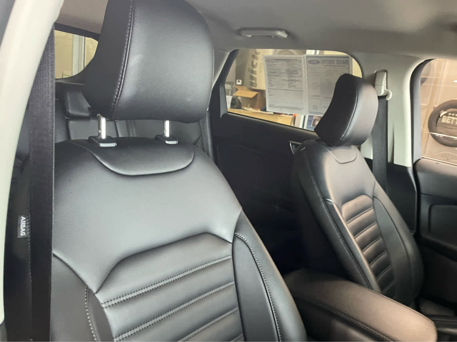 Used 2024 Ford Edge SEL w/ Convenience Package AWD/4WD image 56