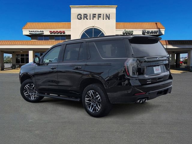 Used 2025 Chevrolet Tahoe Z71 w/ Comfort Package image 9