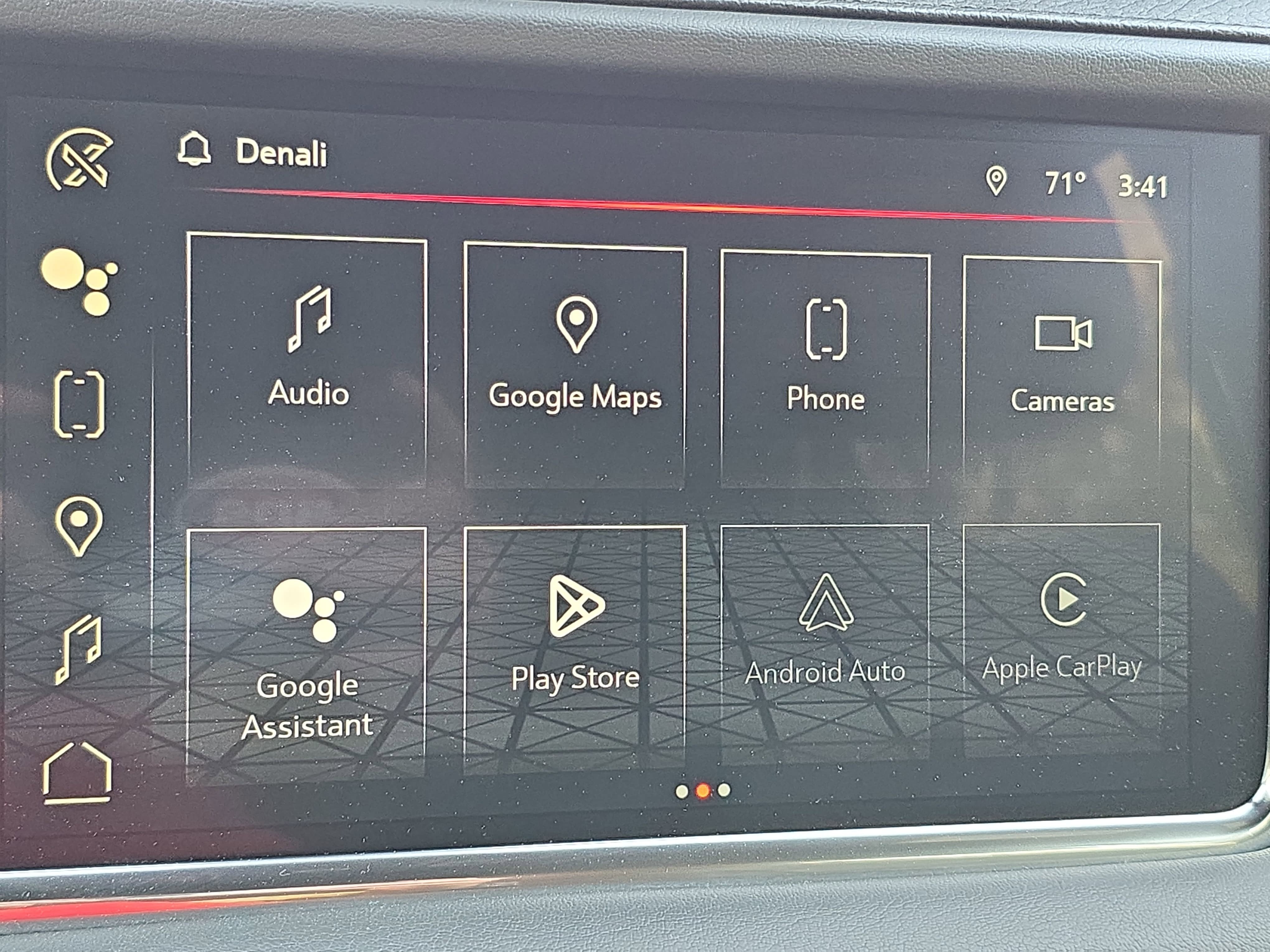 Used 2022 GMC Yukon XL Denali AWD/4WD image 22