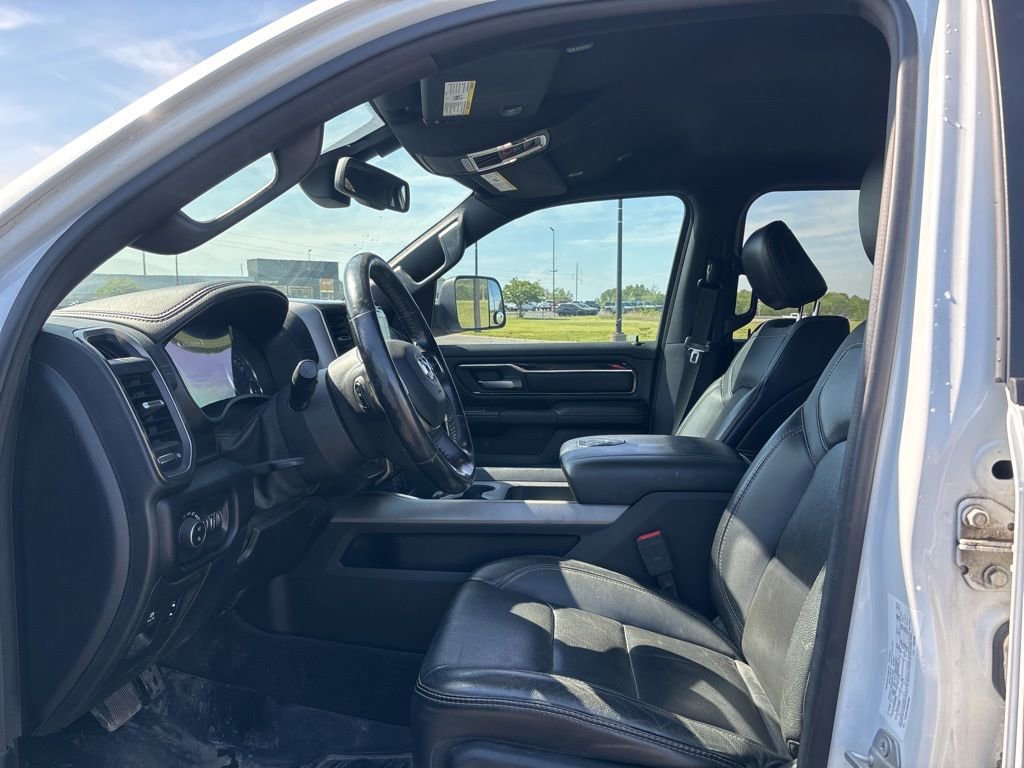 Used 2019 RAM 1500 Sport w/ Alpine Leather & Sound Group AWD/4WD image 10
