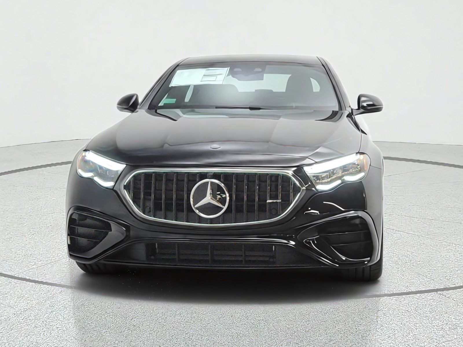 New 2027 Mercedes-Benz E 53 AMG e 4MATIC Sedan image 2