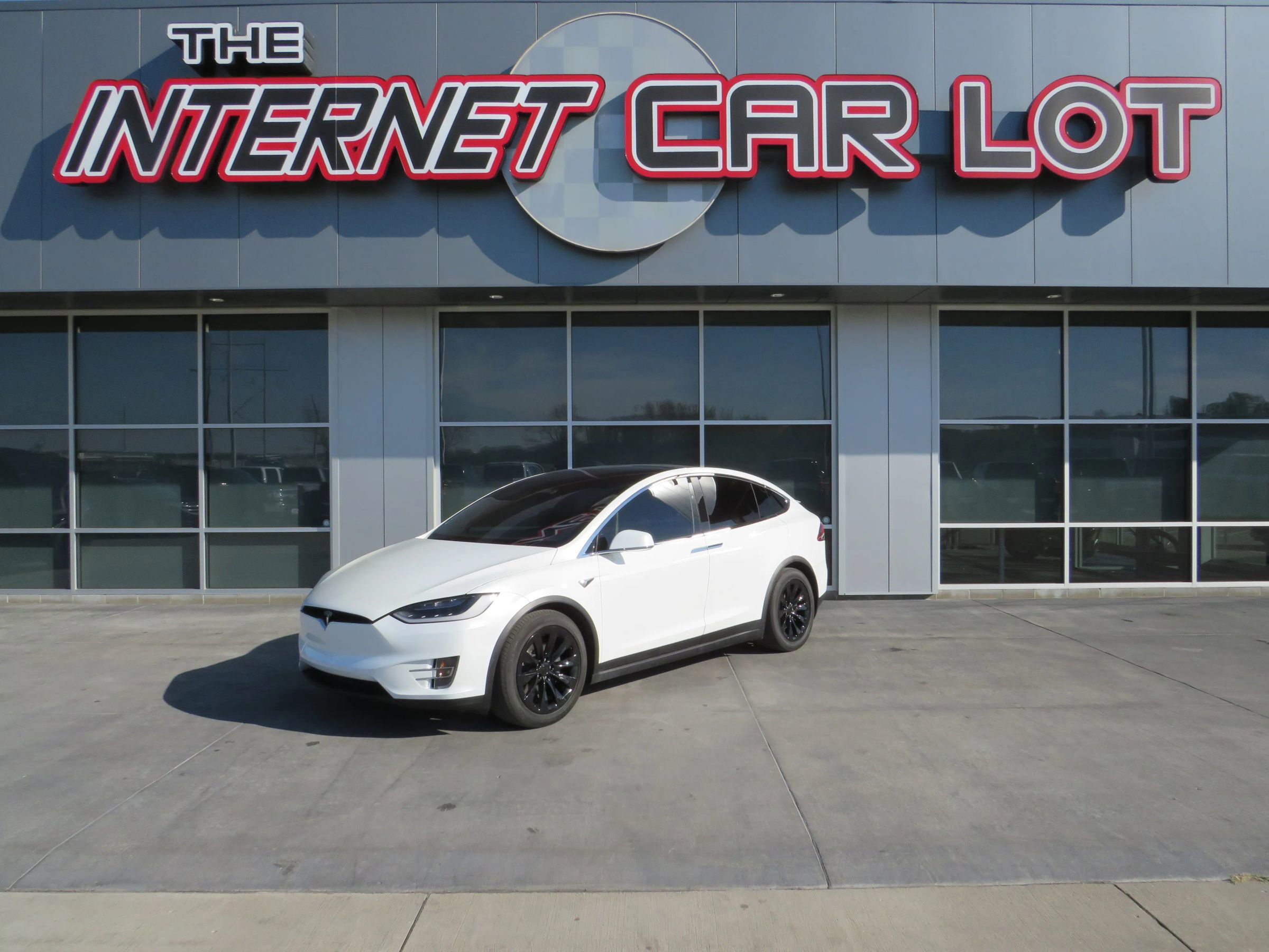 Used 2017 Tesla Model X 100D