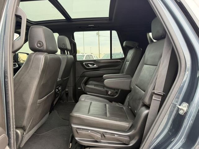 Used 2021 Chevrolet Tahoe LT AWD/4WD image 10