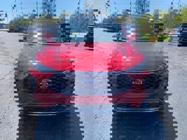 New 2024 Ford Escape ST-Line Select w/ Tech Pack #2 image 10