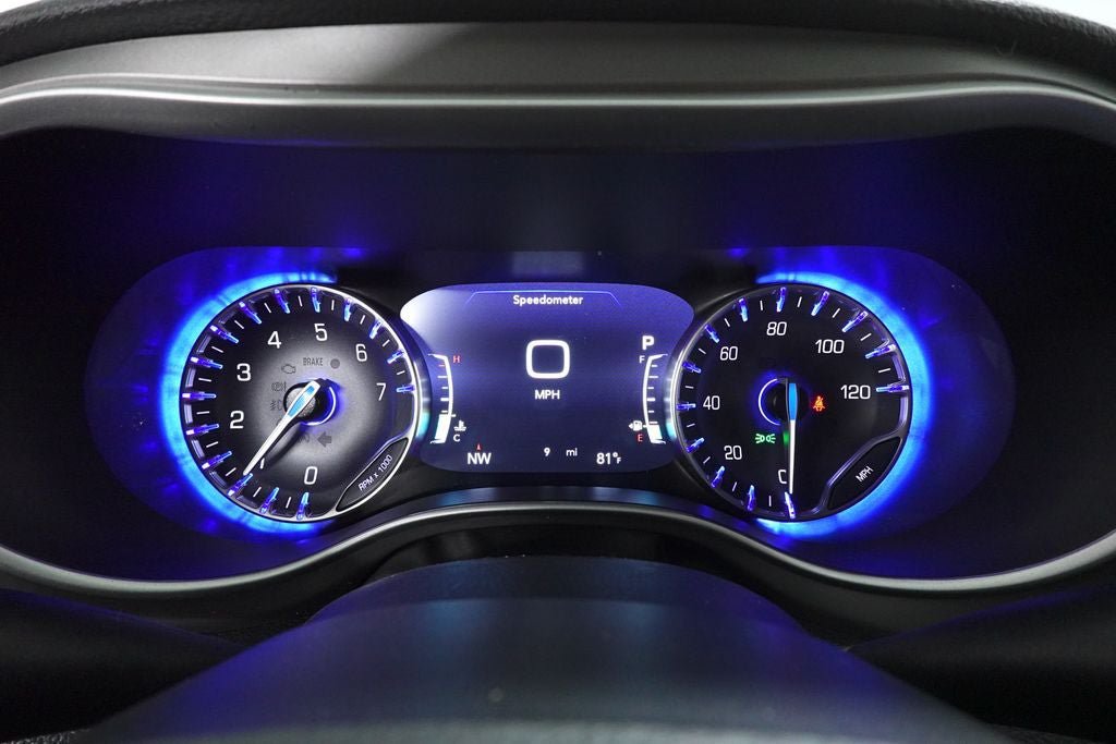 New 2027 Chrysler Pacifica Select FWD image 15