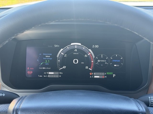 New 2026 Toyota Tundra 1794 Edition image 27