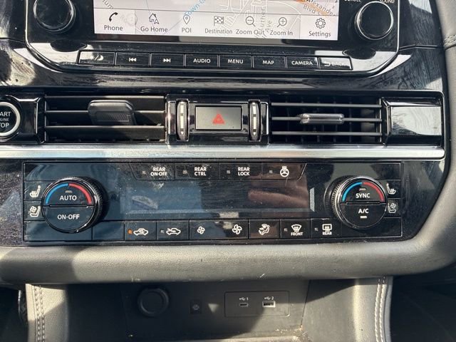 Used 2023 Nissan Pathfinder Platinum AWD/4WD image 11