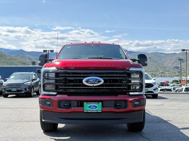 New 2026 Ford F250 4x4 Crew Cab Super Duty image 5