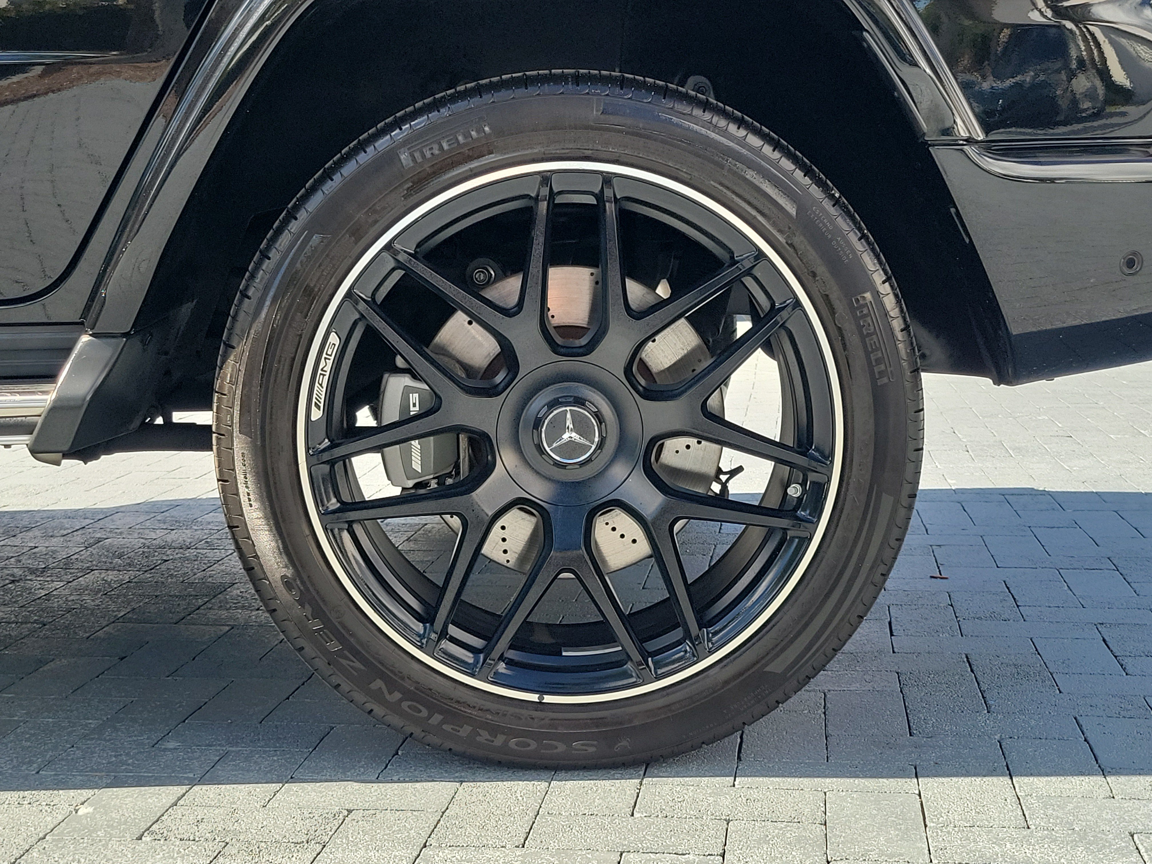 Used 2024 Mercedes-Benz G 63 AMG 4MATIC image 5