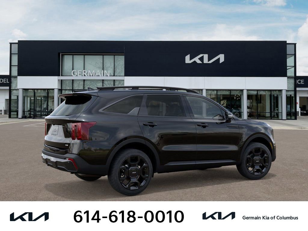 New 2026 Kia Sorento SX Prestige image 9