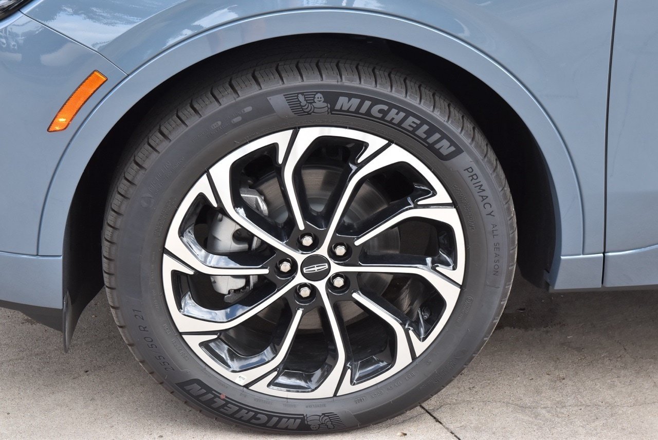 New 2026 Lincoln Nautilus Reserve AWD/4WD image 47