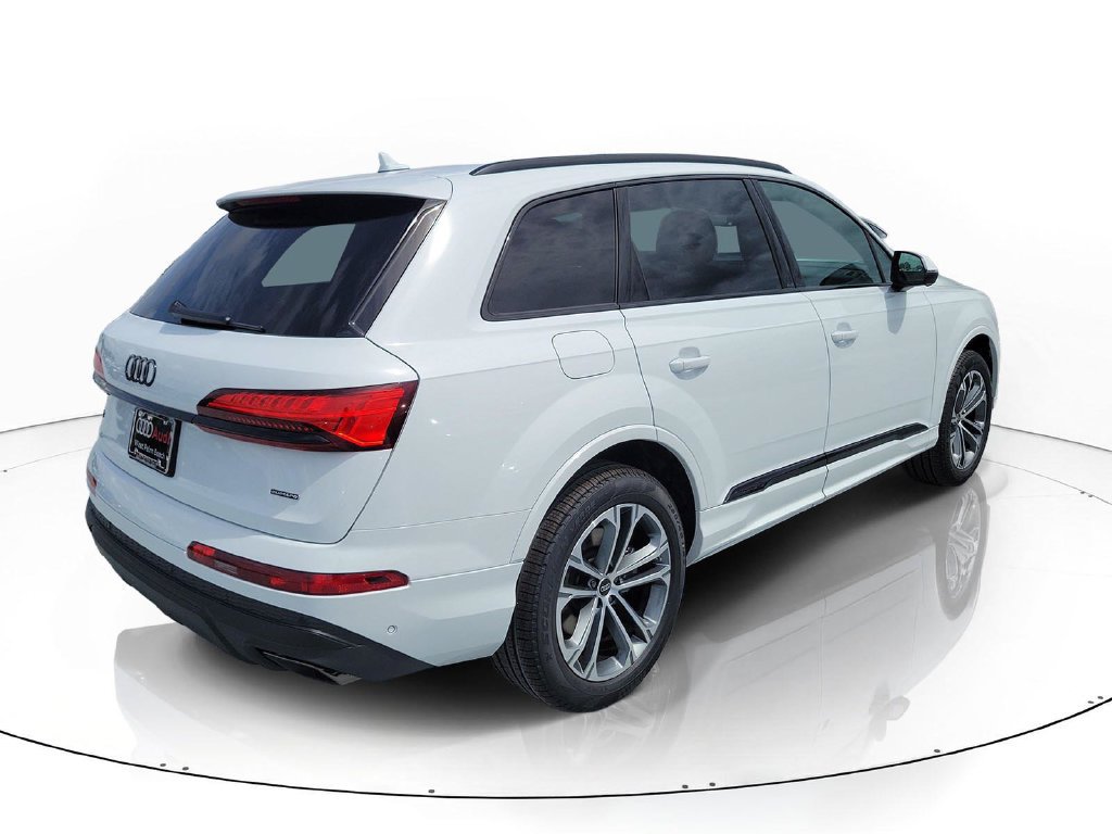 New 2026 Audi Q7 2.0T Premium Plus AWD/4WD image 4