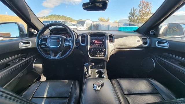 Used 2018 Dodge Durango Citadel image 17