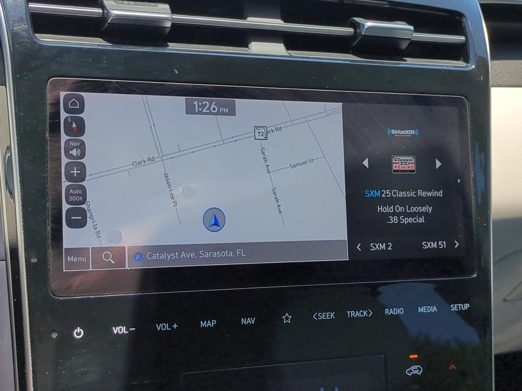 Certified 2022 Hyundai Tucson Limited AWD/4WD image 19