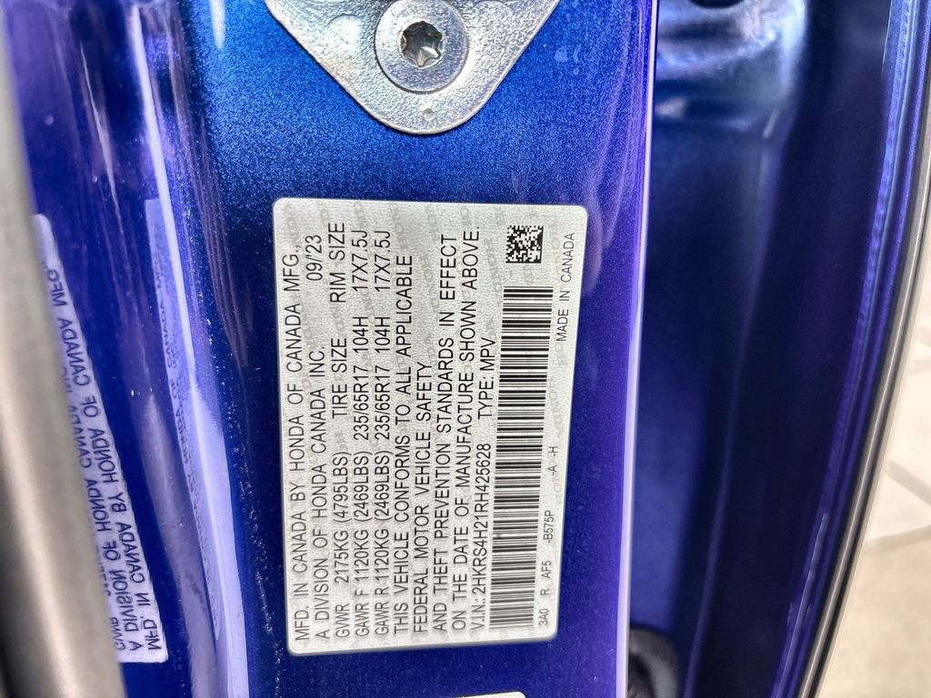 Used 2024 Honda CR-V LX image 25