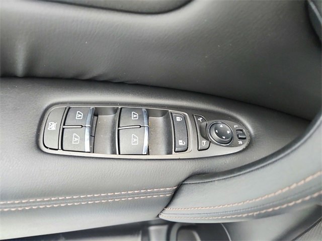 Used 2024 Nissan Armada Platinum w/ Cargo Package image 35