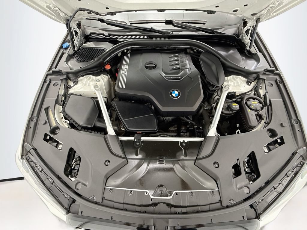 Used 2022 BMW 530i w/ M Sport Package RWD image 28