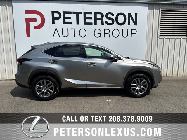Used 2016 Lexus NX 200t AWD w/ Premium Package image 3