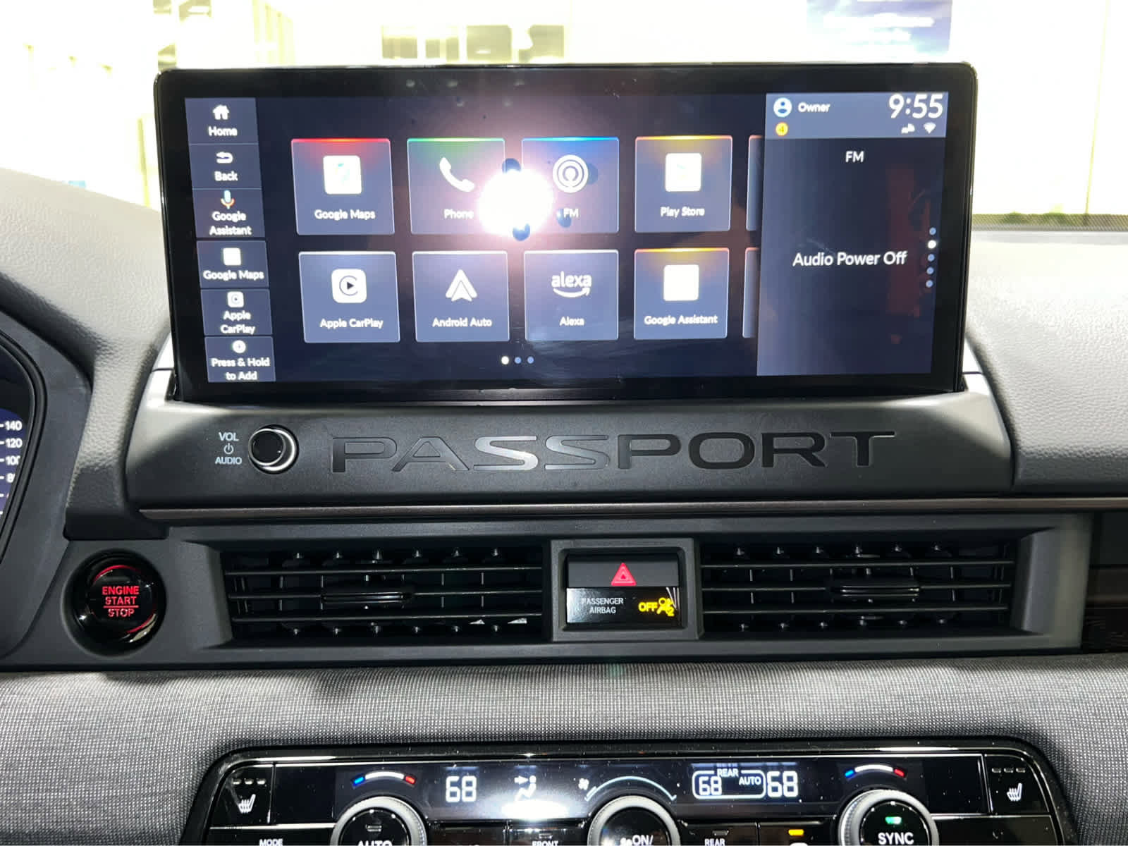 New 2026 Honda Passport TrailSport image 25
