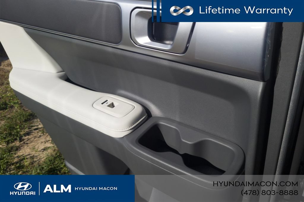 New 2026 Hyundai Santa Fe SEL FWD image 22